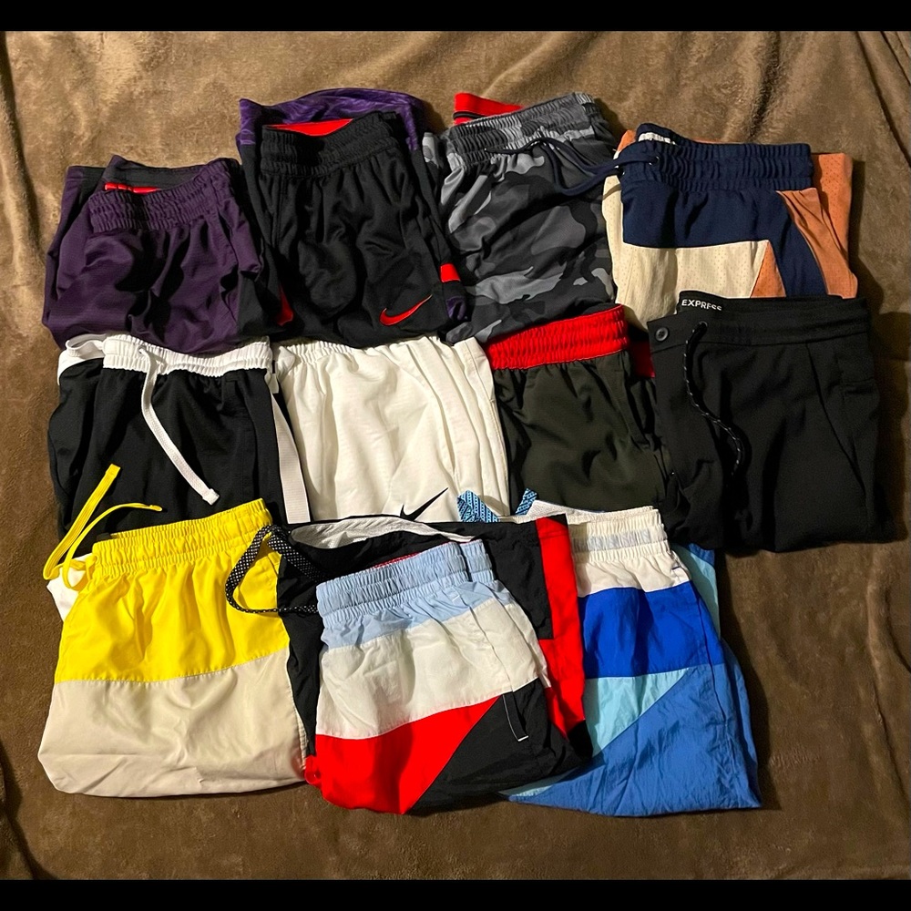 Nike Shorts Bundle
